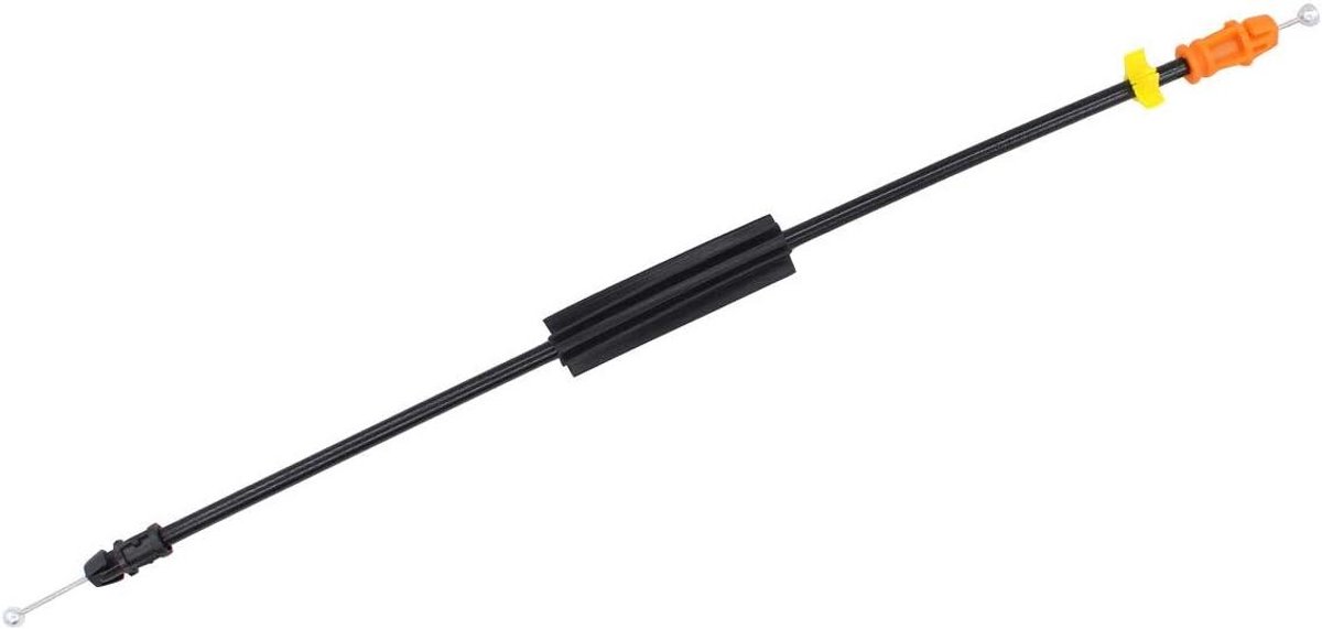 Deurslot Kabel - Sluiting Actuator - Auto Reparatie - Directe Vervanging - 18.57 cm - Zwart