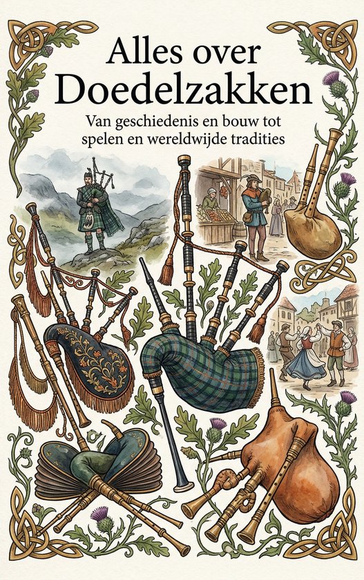 Alles over Doedelzakken - cover