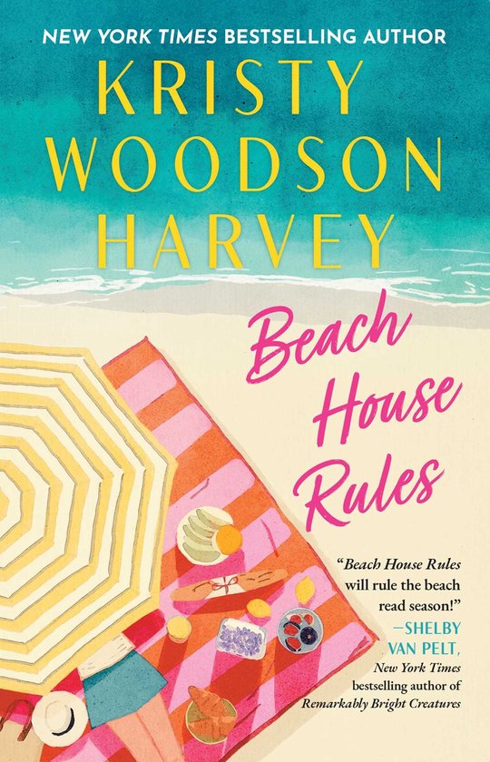 Beach House Rules - cover