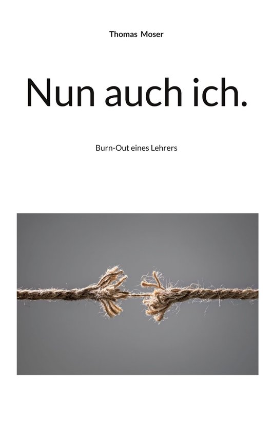 Nun auch ich. - cover