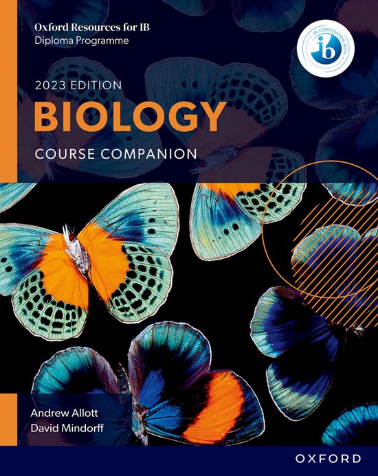 Oxford Resources for IB DP Biology: Course Book - cover