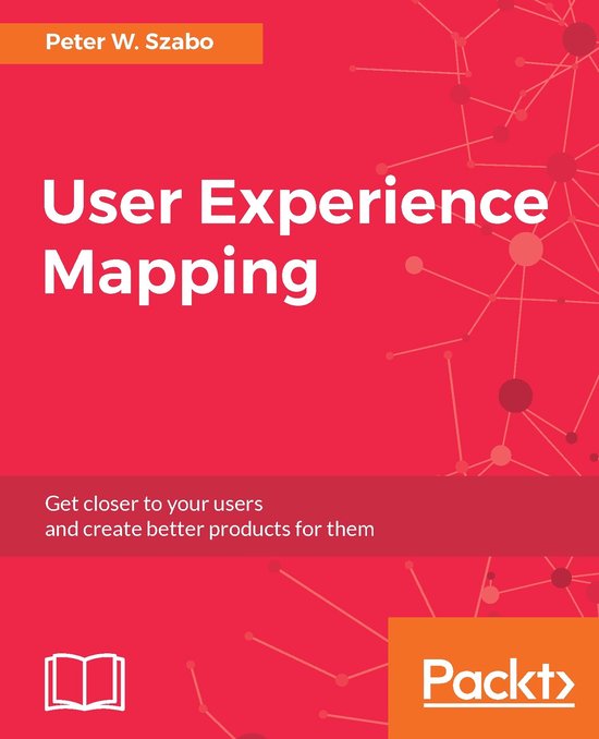 User Experience Mapping - cover