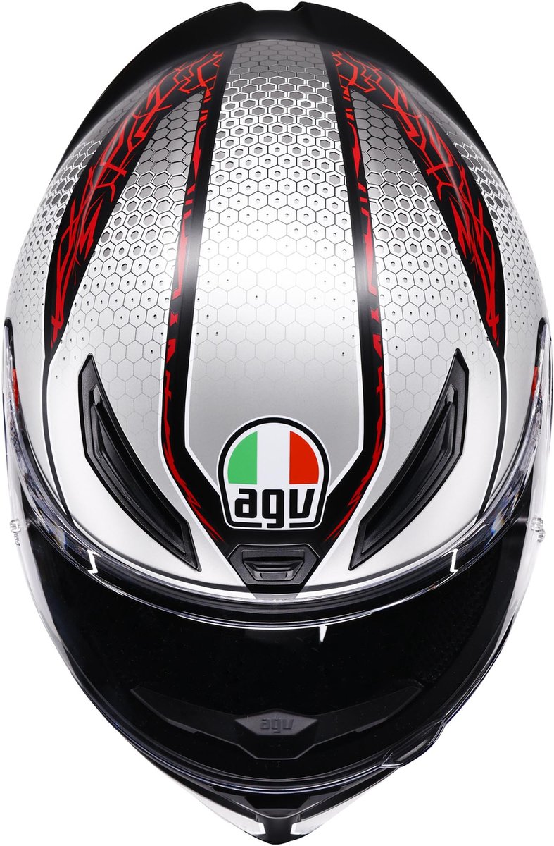 AGV K1 S Speedarmor Helm - – foto 6