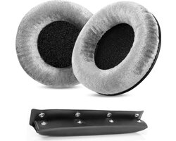 Geschikt voor Beyerdynamic DT770/DT880/DT990De serie omvat vervangende hoofdbanden en oorkussens, waarbij de zachte oorkussens van traagschuim zorgen voor een comfortabelere draagervaring.