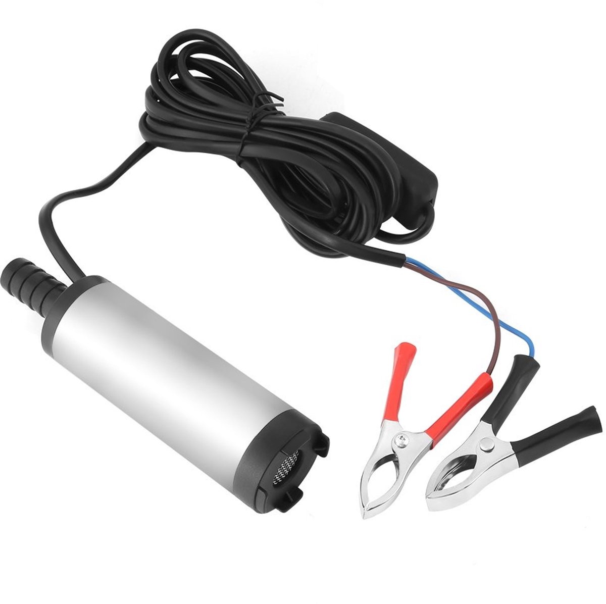 Byshayne - Mini Submersible Electric Water Transfer - Kerosene Siphon - 12V - Voor Diesel - Handig voor Motoren en Auto's