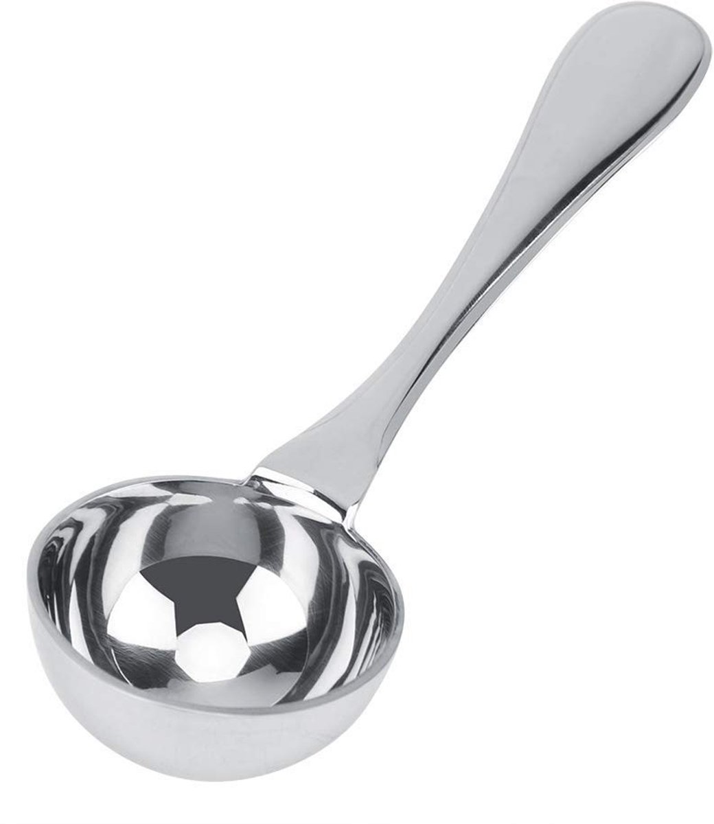Vt products - Maatlepel - 30ml Coffee Spoon - Lange Handgreep - Koffielepel - Voor Koffie en Thee - Duurzaam en Milieuvriendelijk