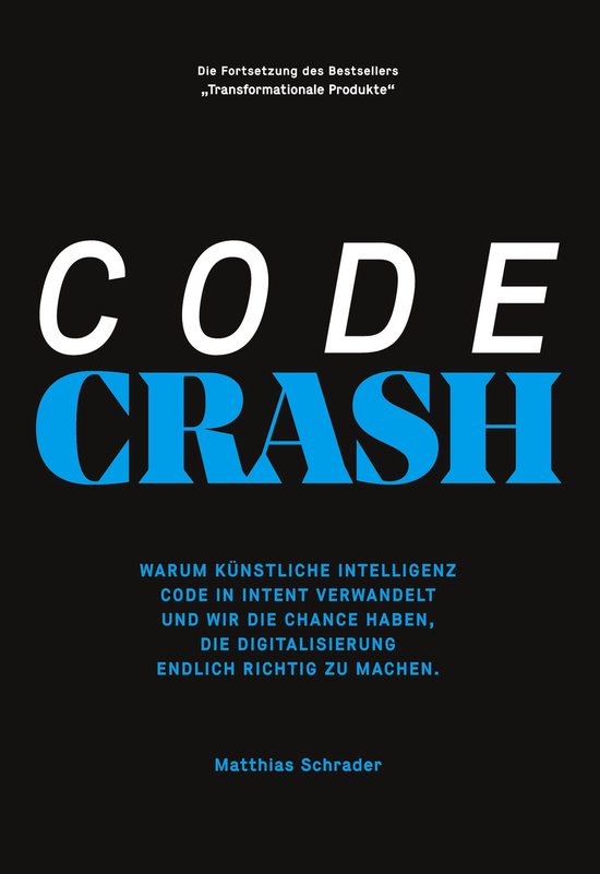 Code Crash - cover