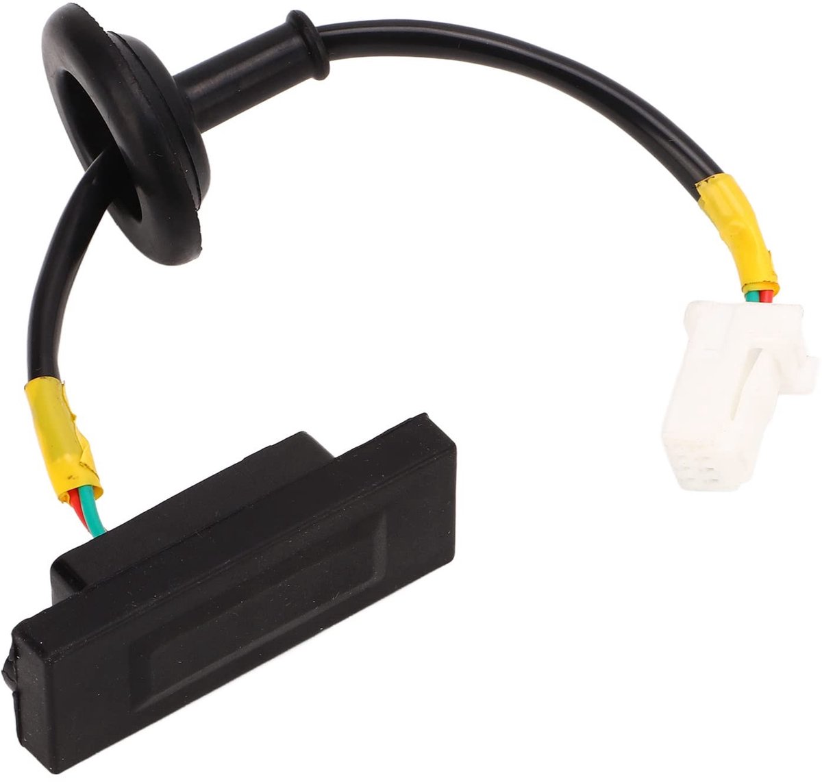 Qiilu Trunk Lock Knop voor Kia Picanto TB & Rio Mk3 (2011-2017) - Vervangende Schakelaar