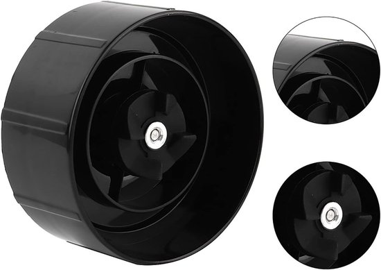 Juicer Accessoire voor Blenders - Vervangende Mes voor 250W en 200W - Keuken Gereedschap voor Extractie en Mixen — afbeelding 4