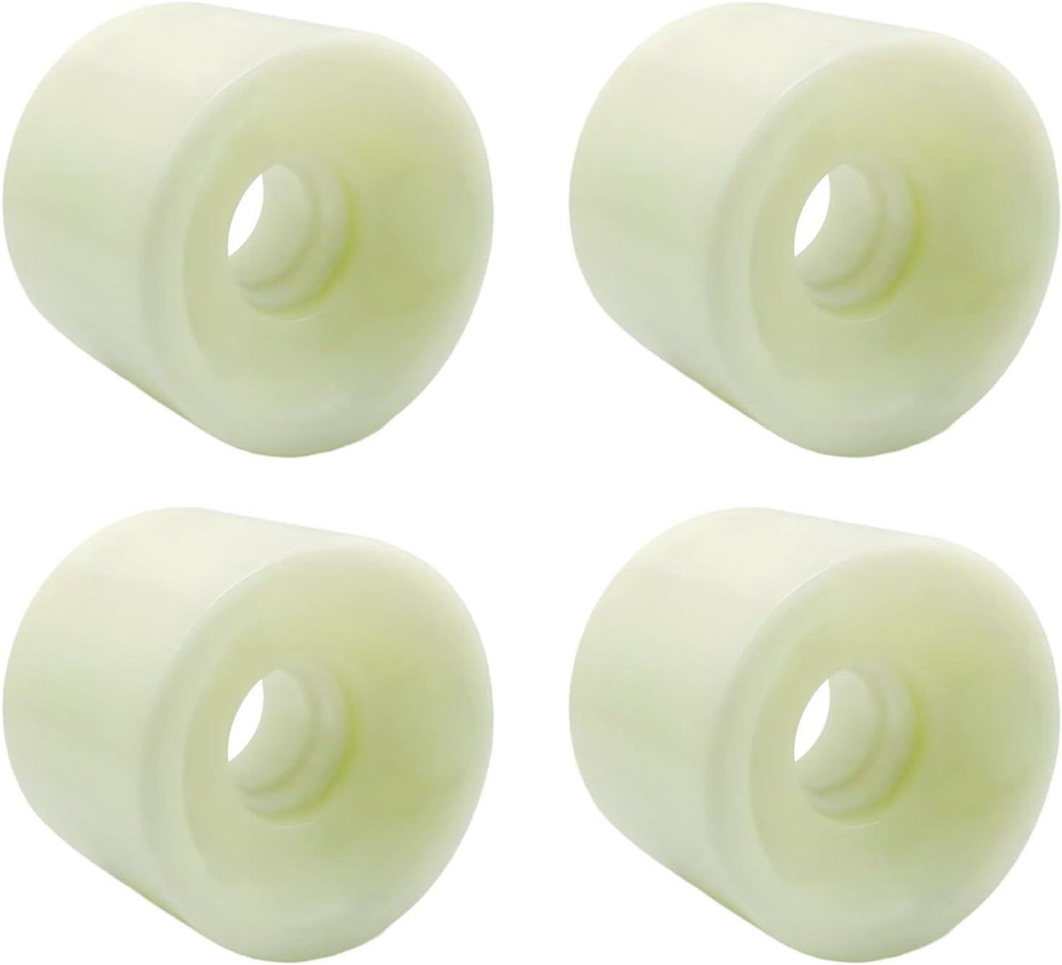 Skateboard Wielen Cruiser Wielen Soepel Rijden Hoge Rebound 26 Inch