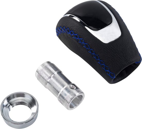 Versnellingspook Knop - Handgeschakeld - Rijervaring Verbeteren - Universele Pasvorm - 5/6 Versnellingen - Blauw — afbeelding 2
