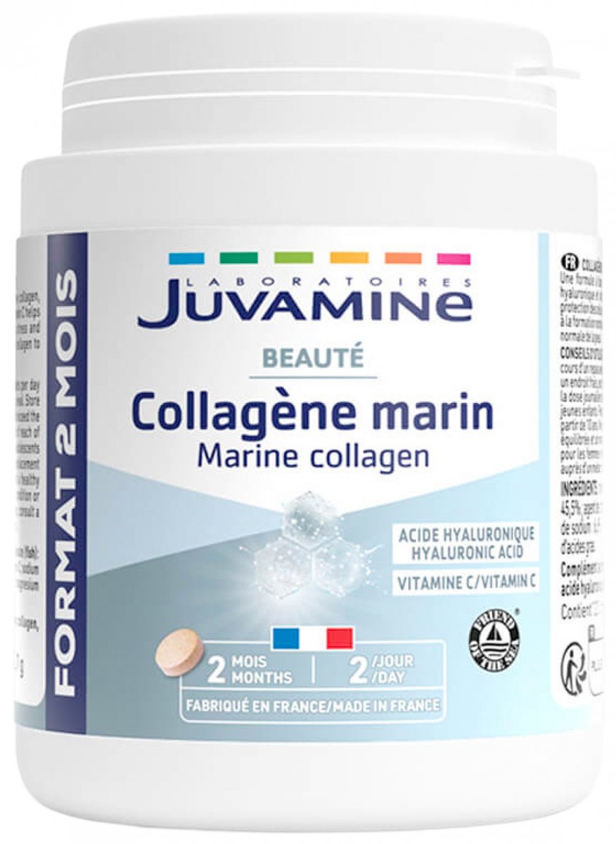 Juvamine Marien Collageen 120 Tabletten
