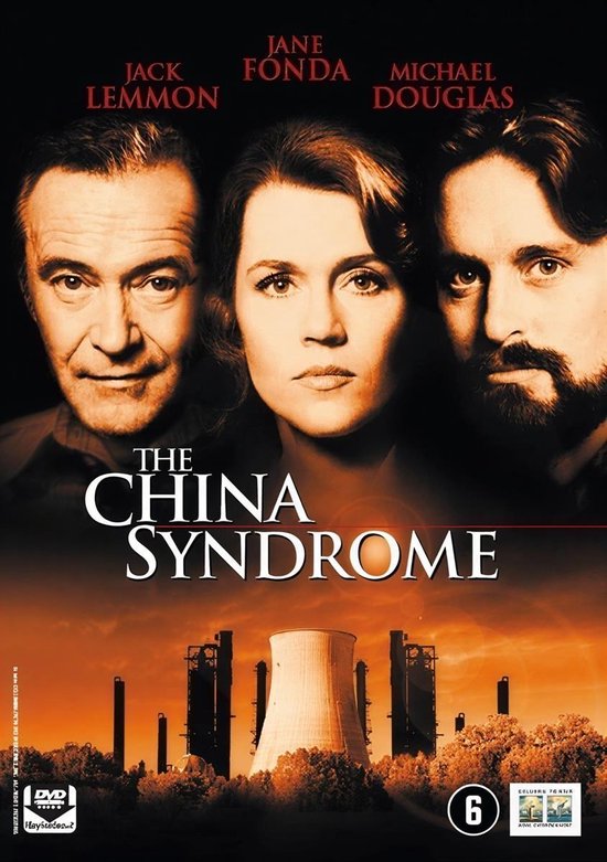 China Syndrome (DVD)