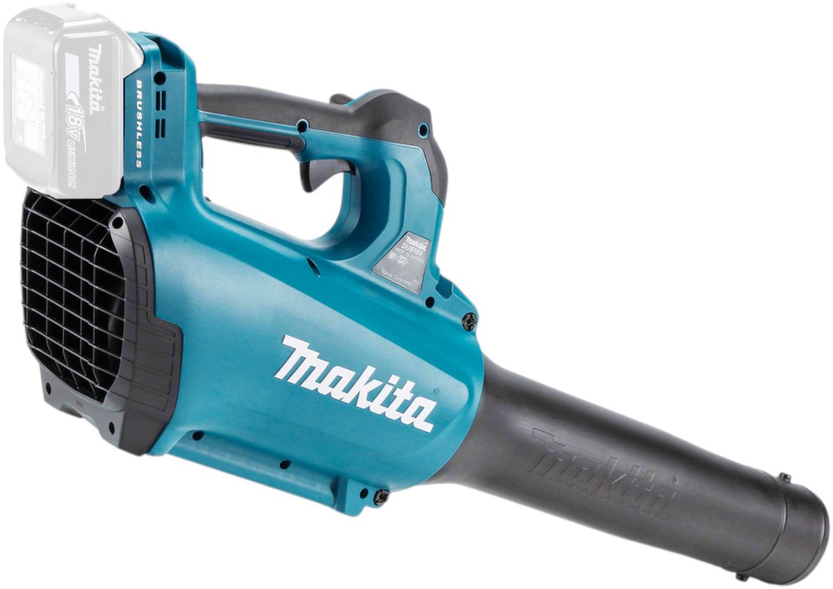 Makita - DUB184Z - 18V - Bladblazer body - Zonder accu's en lader – foto 6