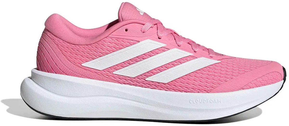 Adidas Runfalcon 6 Hardloopschoenen 2/3 Vrouw Roze
