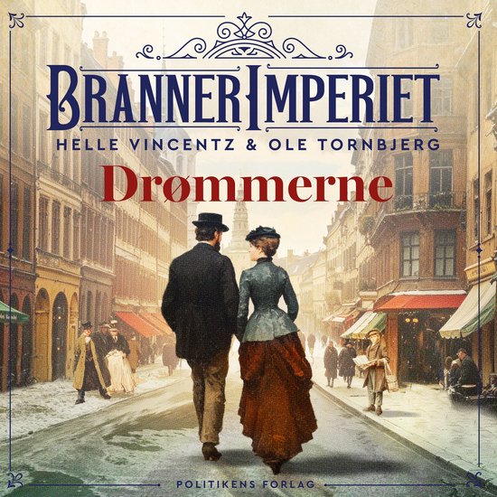 Drømmerne - cover