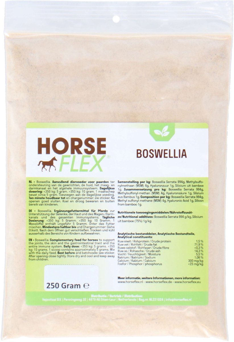 HorseFlex Kleefkruid - 800 gram