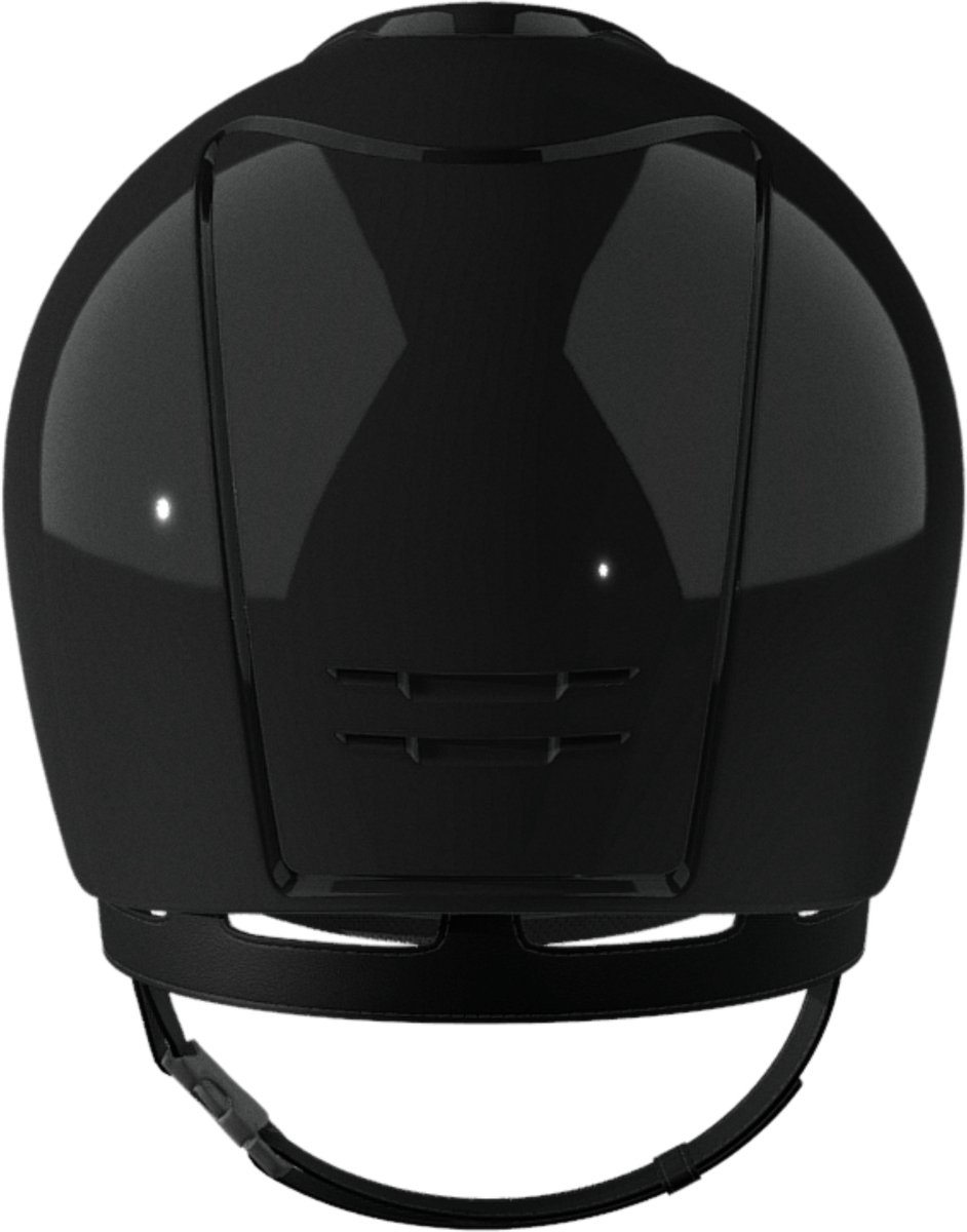 KEP Italia Cromo 2.0 Voor-inzet Glitter Zwart