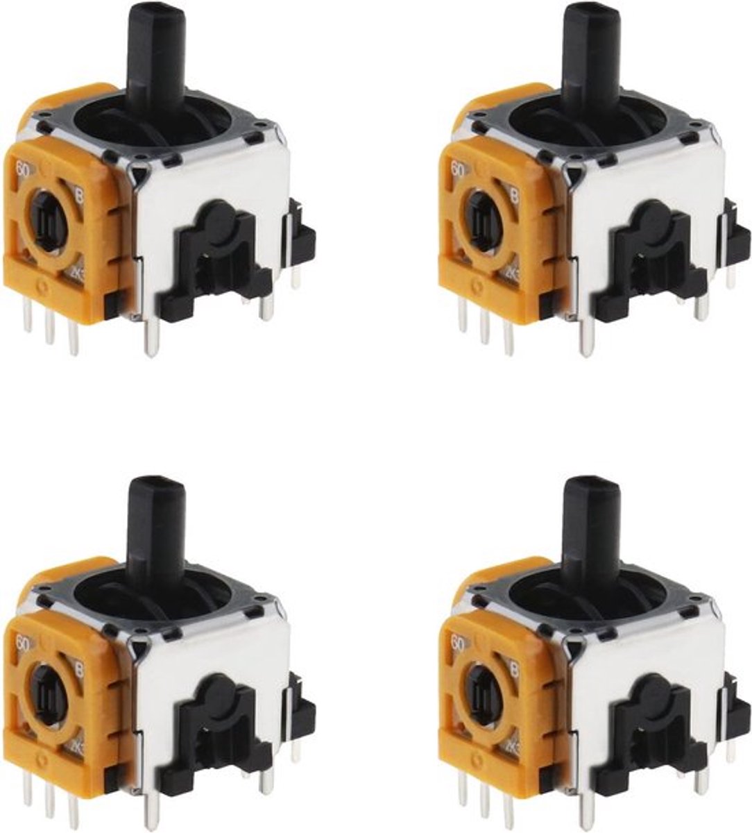 Dailygoody - Analoge Joystick Vervanging - Compatibel met Ps5