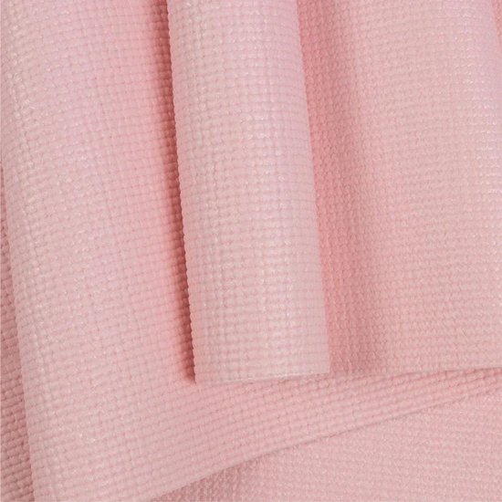 Yogamat basic 4 mm - Myga - dusty pink van Yogamat — afbeelding 2