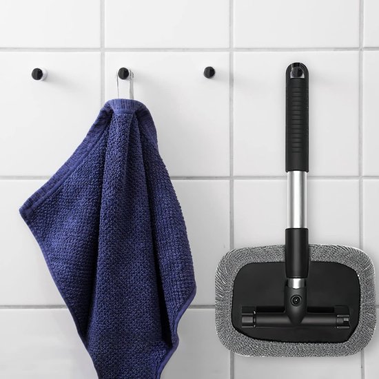 Autowasborstel - Auto Wasborstel - Cleansystem Borstel - stevige steel van Merkloos	 — afbeelding 5