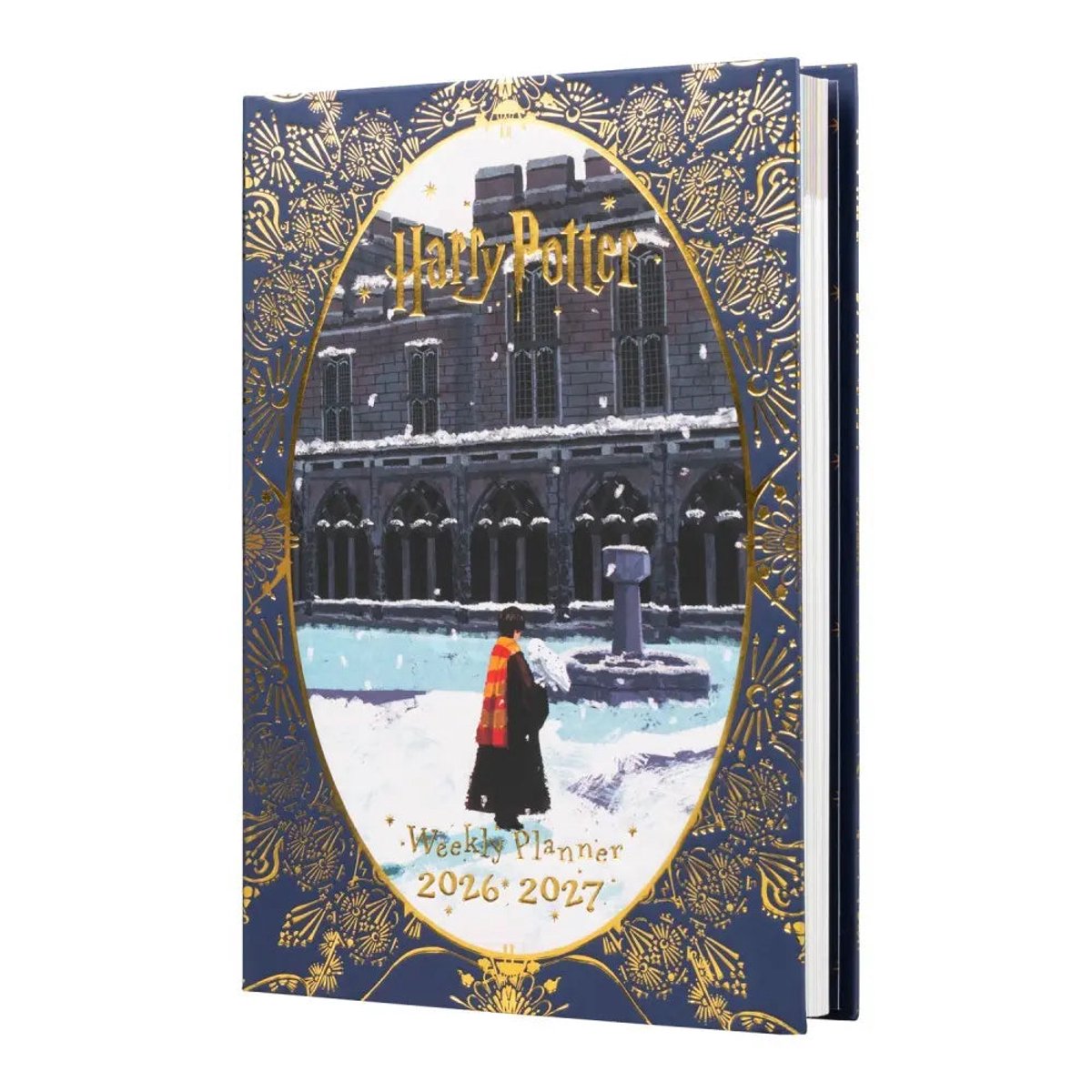 Harry Potter School Agenda 2026-2027 ( aug 2026 - dec 2027)