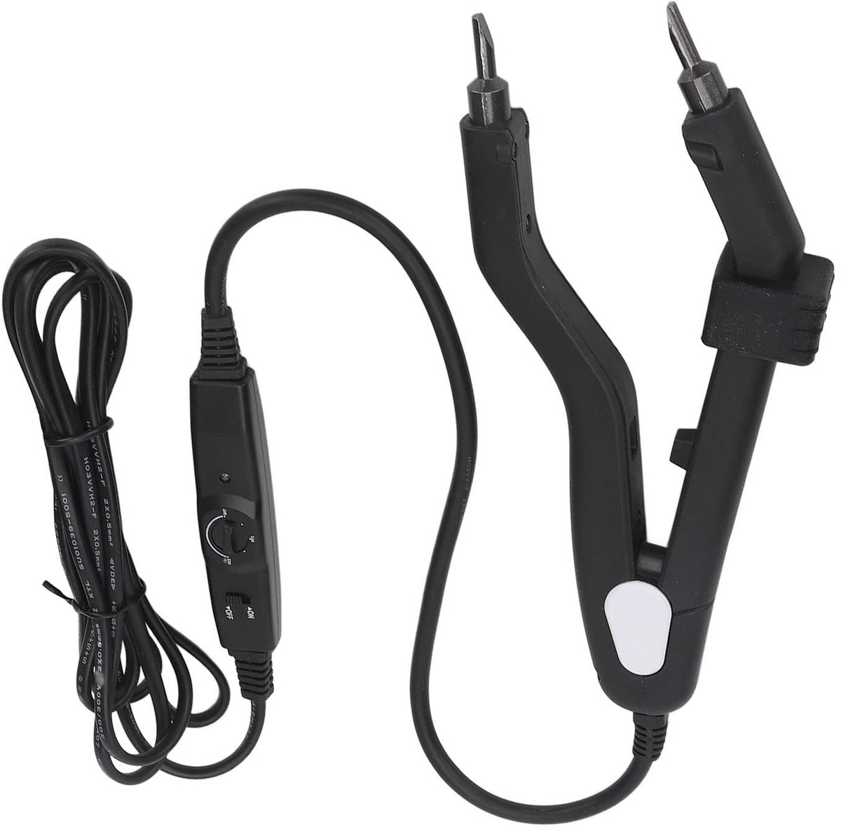 JHUBERS- Hair Extensions Tool Professionele Fusion Heat Iron - Connector - 100-240V - Geschikt voor Haarverlengingen - Handzaam - Hoogwaardige kwaliteit - Extensionspanner