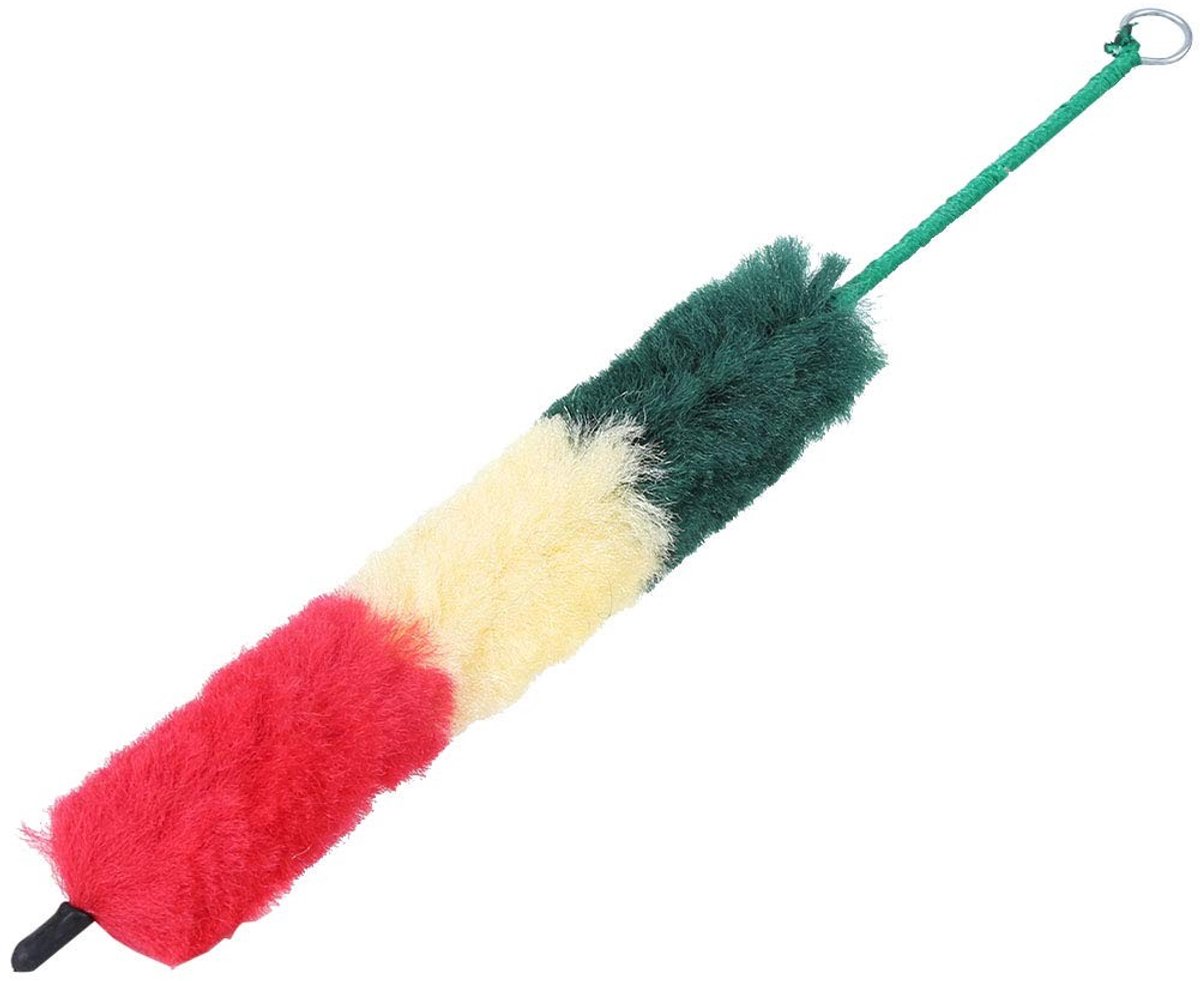 Dailygoods- Klarinetborstel Superzacht - Reinigingsborstel - Draagbaar Accessoire - Klarinetreiniger - Blaasinstrument - Eenvoudige Handgreep