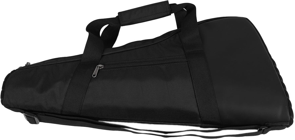 Dailygoods- Opbergtas Hoge Compatibiliteit - Draagtas Camerastabilisator - Grote Capaciteit - Duurzaam - Waterdicht - Verstelbare Schouderband - Cameratas
