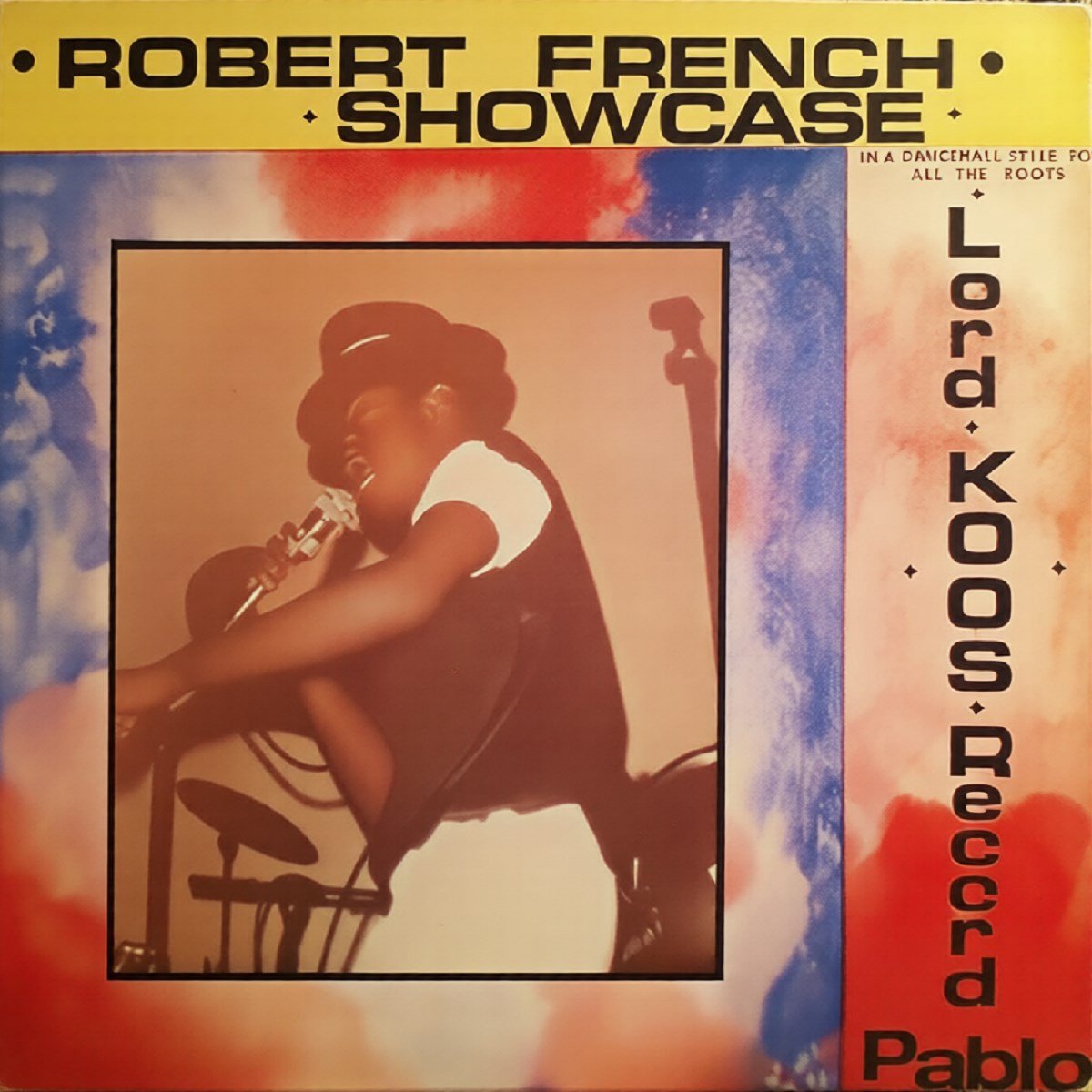 Robert French - Showcase (LP)