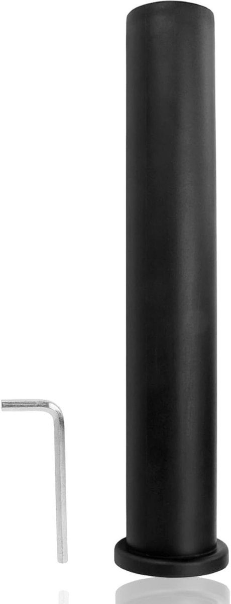 Gewichtschijfadapter voor dumbbells, verstelbare sleeve voor 25mm naar 50mm, fitnessaccessoires voor krachttraining en gewichtheffen