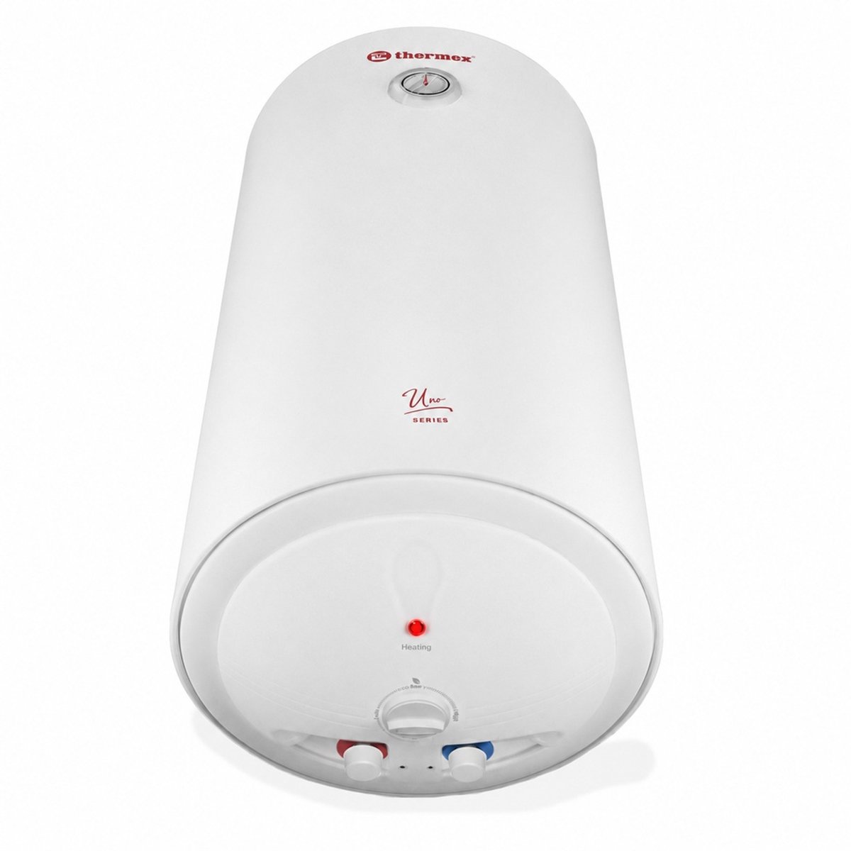 Elektrische verticale boiler Thermex Uno 100 V, 1,5 kW