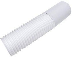 Dailygoods- Afvoerslang Hoogwaardige Flexibele Slang - Afvoerslang Airco - Afvoerslang Droger - Afvoerslang Vaatwasser - Afvoerslang Wasmachine - Diameter 13cm / Lengte 2m