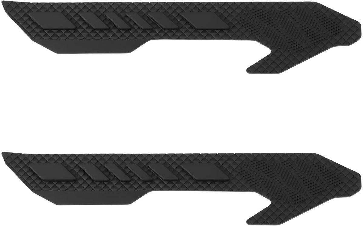 Dailygoods - Set van 2 Mountainbike Chainstay Protectors