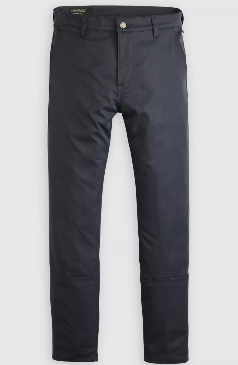 Levi’s Heren broek /L34 Mannen MARINE Blauw