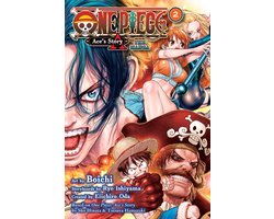 One Piece: Ace's Story—The Manga- One Piece: Ace's Story—The Manga, Vol. 2