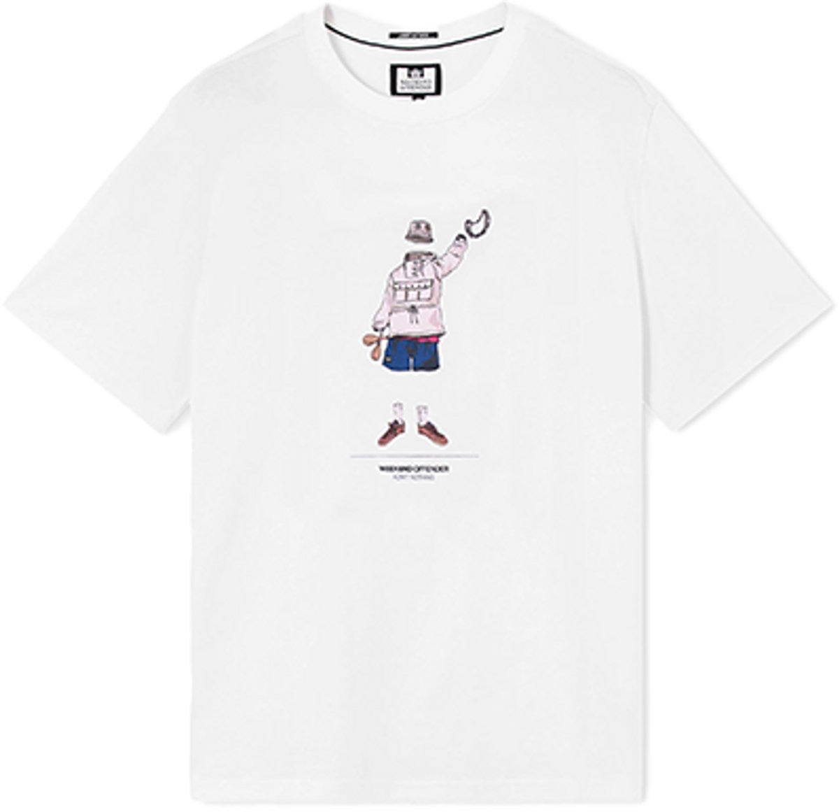 Weekend Offender Hassen Tee