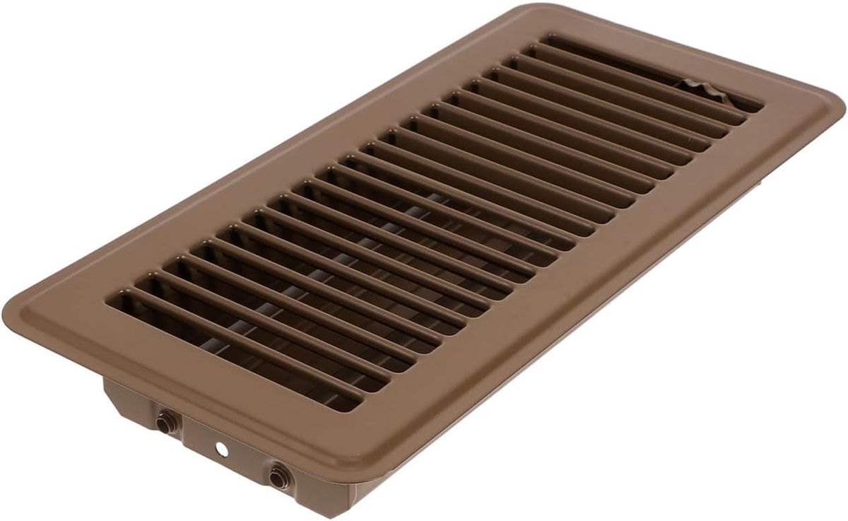 Ventilatierooster Vloer Ventilatiekap Anti-Blokkade Luchtuitlaat