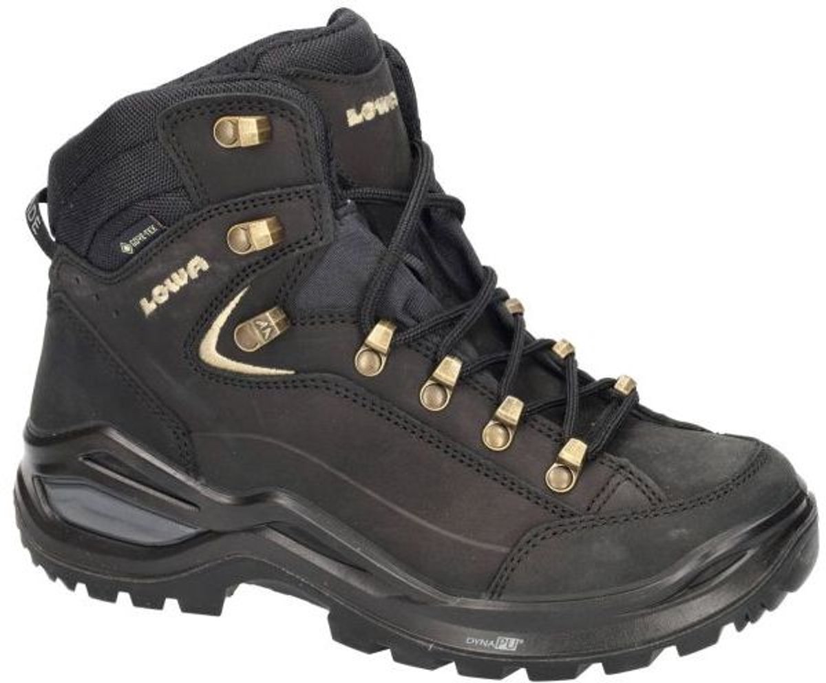 Lowa -Dames – wandelschoenen Zwart