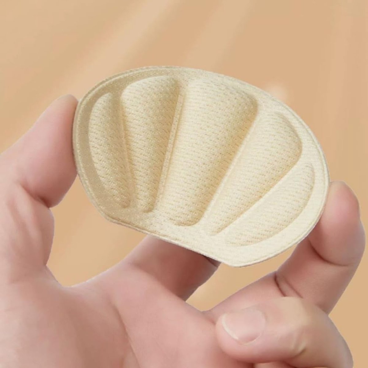 Dailygoods- Hielkussens Zelfklevend - Hielbeschermers - Hielkussentjes voor Schoenen - Hielzooltjes - Hielkussen - Comfort en Pasvorm - Schoeninlegzolen
