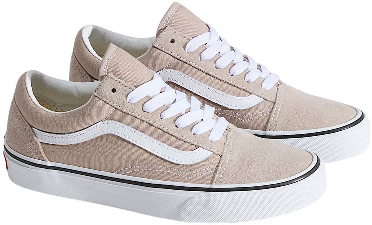 Vans Old Skool Color Theory Sneakers Senior Beige