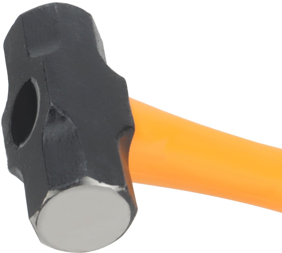 Dailygoods- Sleggehamer 2lb - 1.15kg - Carbon Staal - Tuinieren - Bouwconstructie - Schokbestendig - Hamer