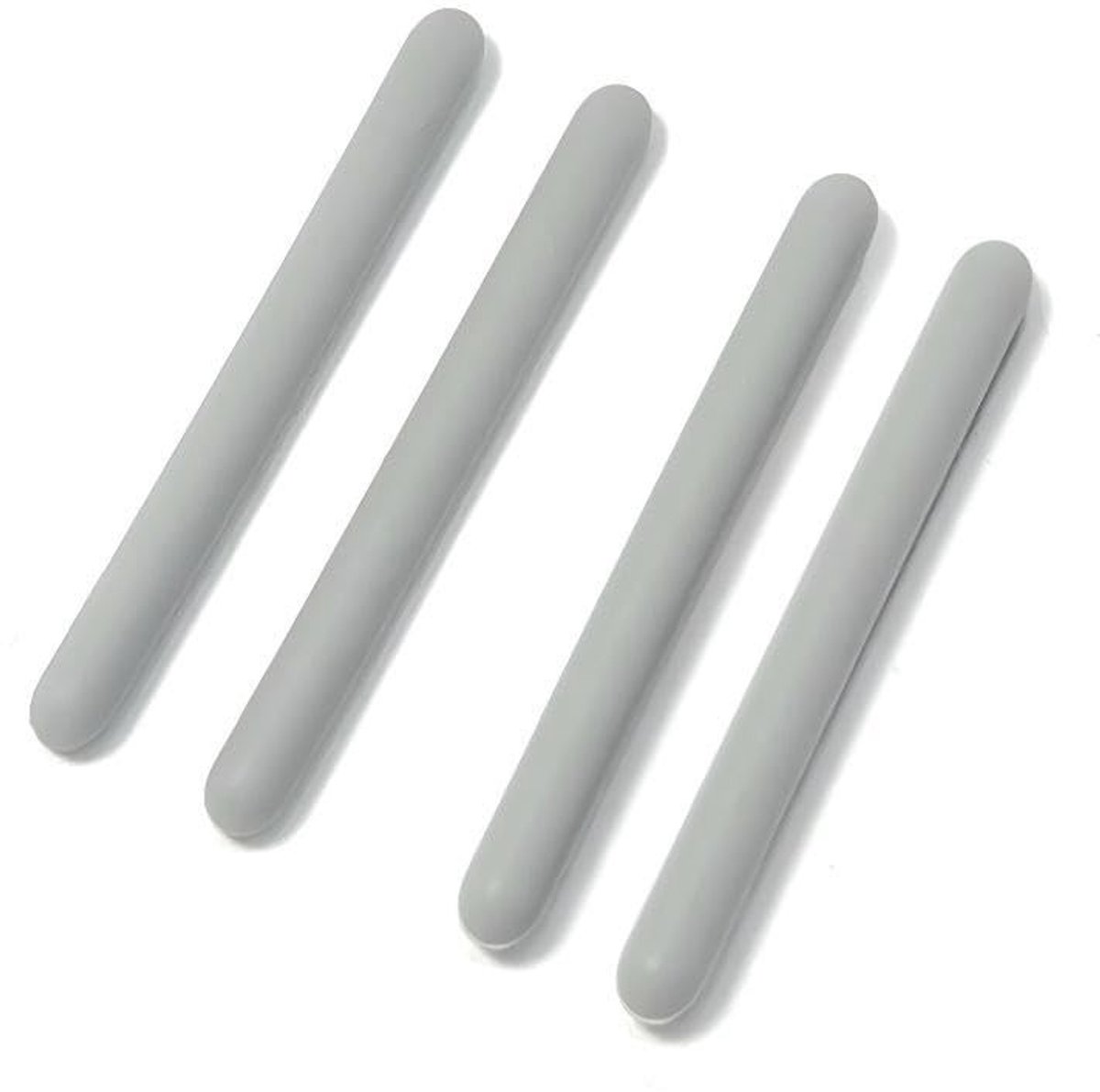Dailygoods - Rubberen Voetstrips voor Dell Inspiron en Vostro Laptops