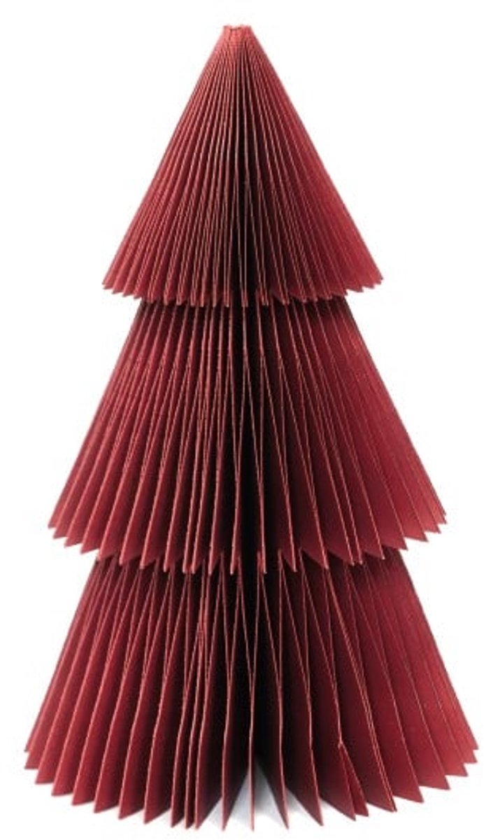 Honeycomb boom | 20 cm | 0,09 kg | Rood