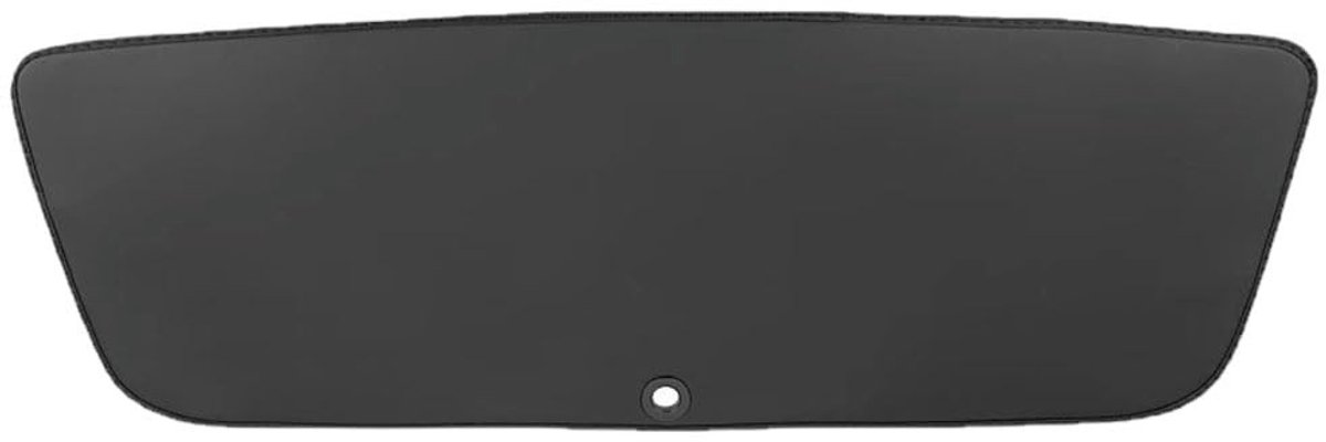 Allecto - Kofferbak Achterklep Mat - Cargo Liner Protector Pad - Bescherming tegen Schuren - Zwart - Compatibel met Tesla Model Y - Ideaal voor Au