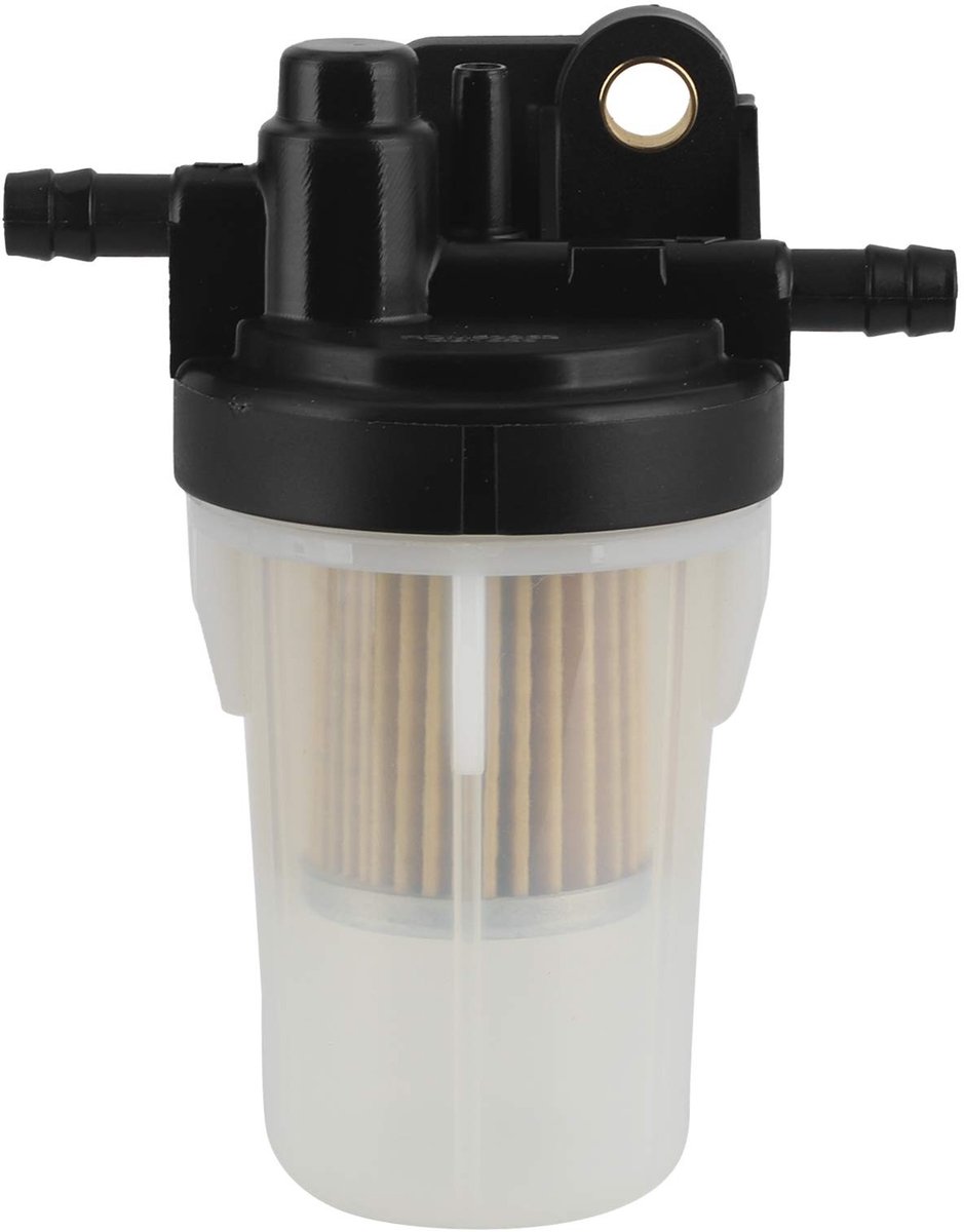 Dailygoods- Brandstoffilter - Brandstof-waterafscheiderfilter - Hoge filtratie-efficiëntie - Bescherming tegen slijtage - Voor gasmotor inline - Compatibel met B7510/B7610/B7800/B2320/B2620/B2920/B3000