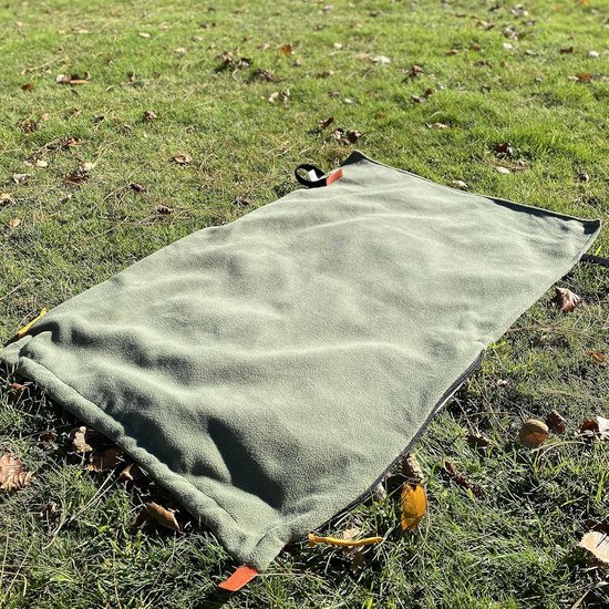 Universele Voetenzak - Draagtas Hoes - Baby Comfort - 5-in-1 Functionaliteit - 100 cm - Camo van Universele — afbeelding 3