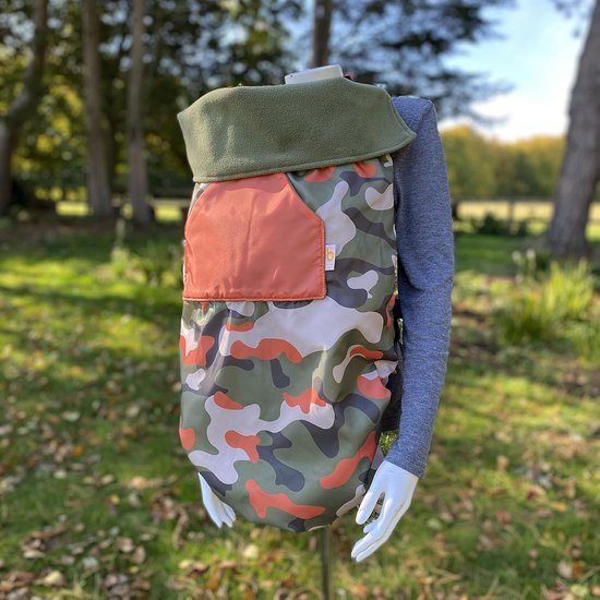 Universele Voetenzak - Draagtas Hoes - Baby Comfort - 5-in-1 Functionaliteit - 100 cm - Camo van Universele — afbeelding 5