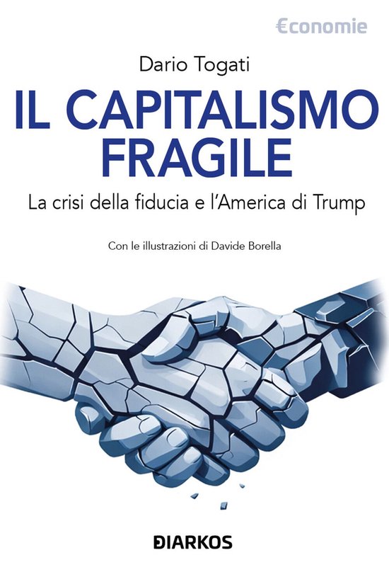 Il capitalismo fragile - cover