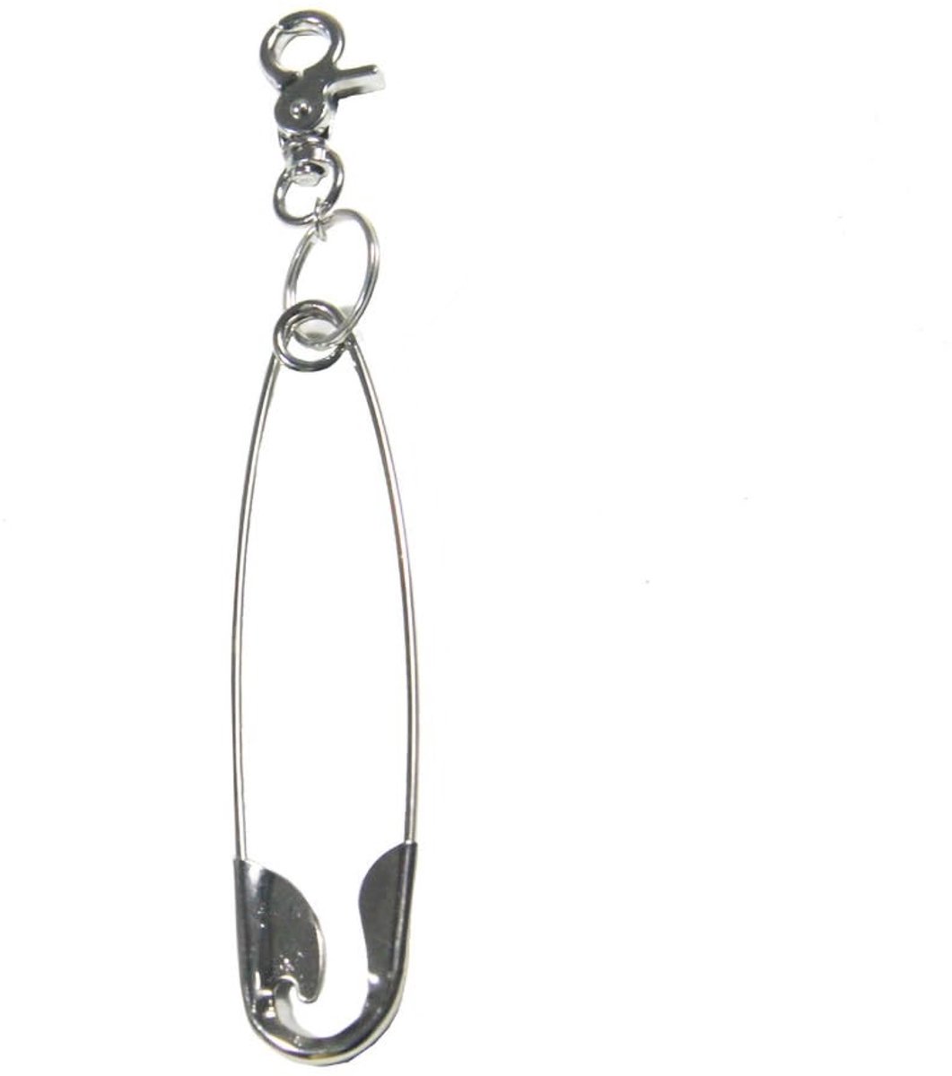 Dailygoods- Broekhanger Vintage Retro - Metalen Accessoire - Taille Portemonnee - Hip Hop Hanger - Gepersonaliseerde Broek Ketting - Perfect voor Casual/Formele Gelegenheden - Sieraden